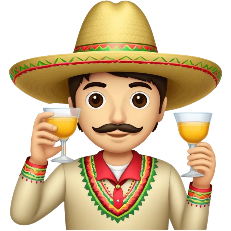 Cinco de mayo emoji