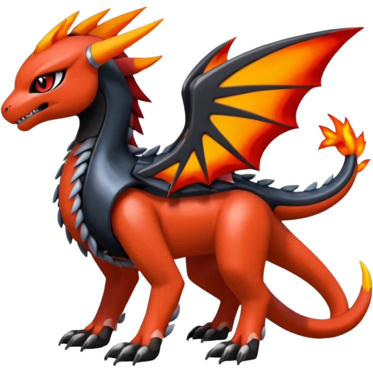 Meloetta-Dialga-Litten-Guilmon-Darkrai-Pokémon-Fakémon-fusion-hybrid-creature emoji