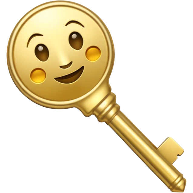 key emoji