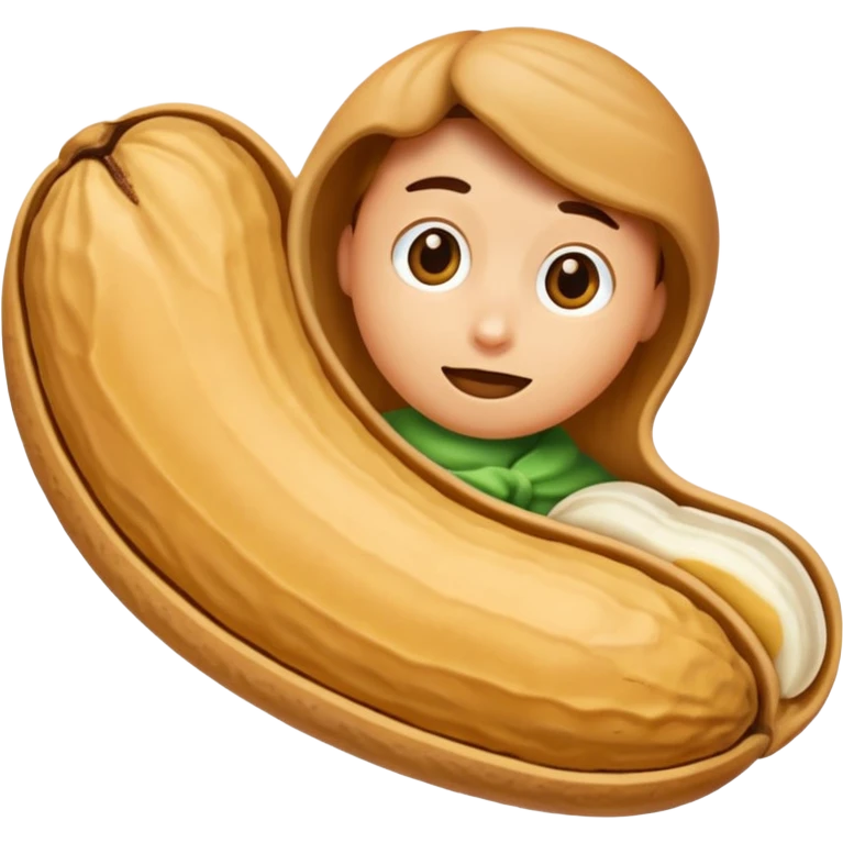 peanut emoji