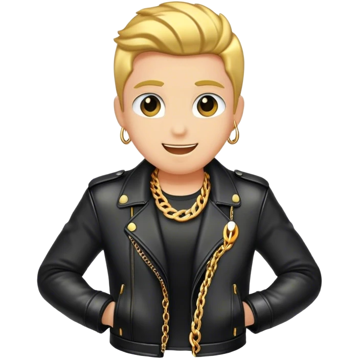 Happy birthday swag emoji