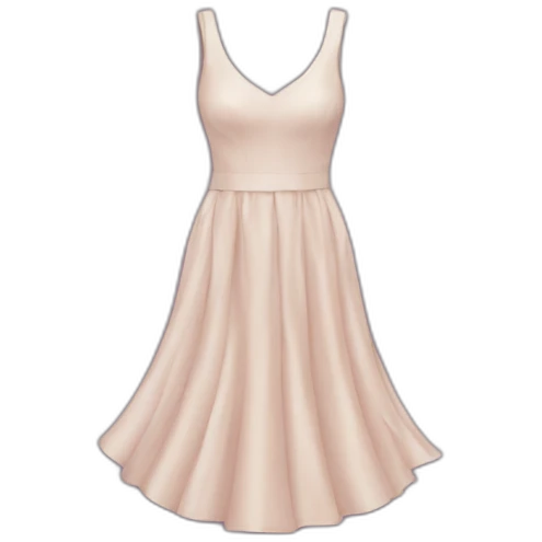 Dress curve emoji
