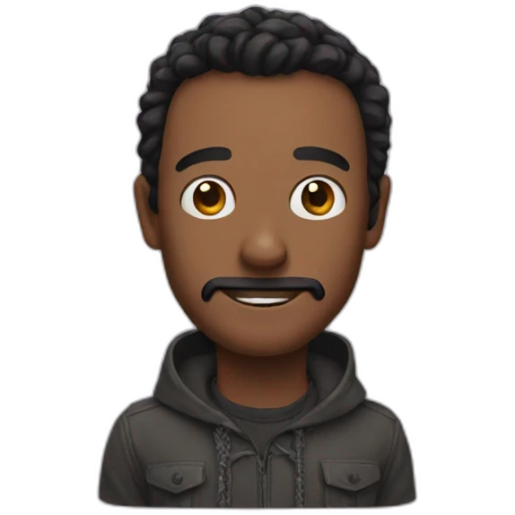 man + spider emoji