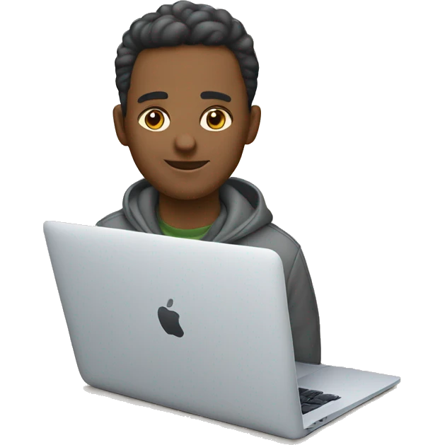 Macbook air emoji