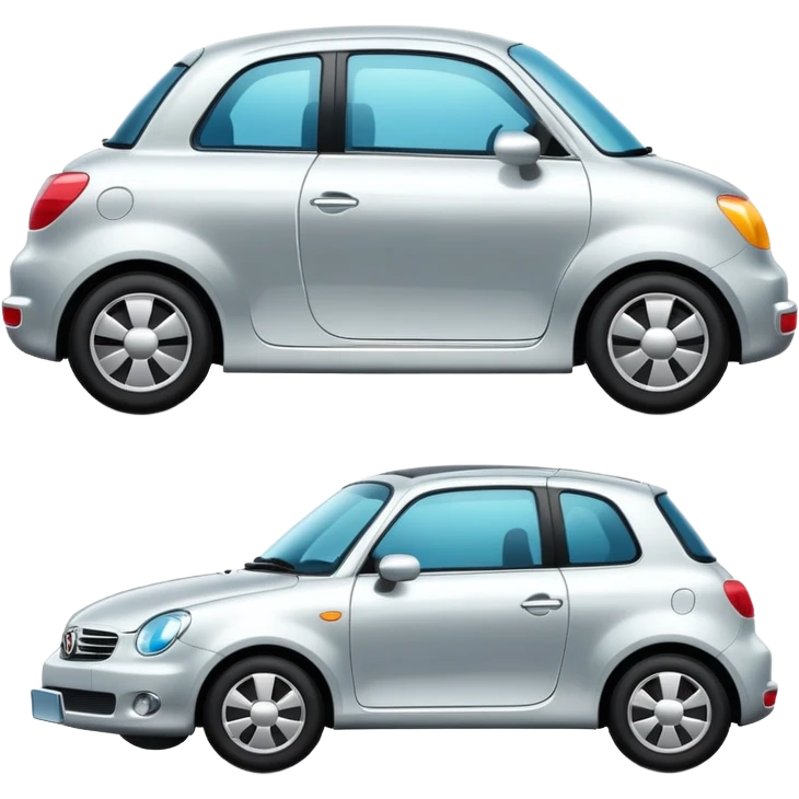 Cars emoji
