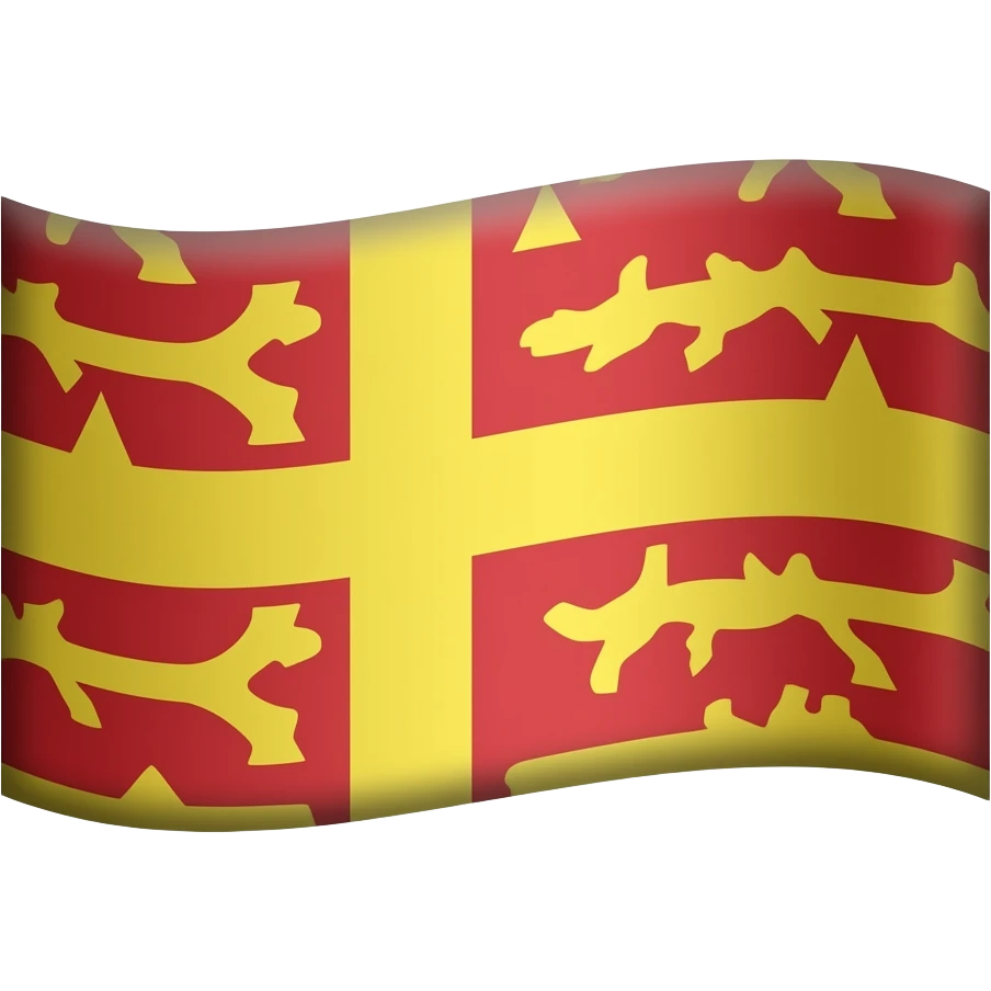 Drapeau Hainaut emoji