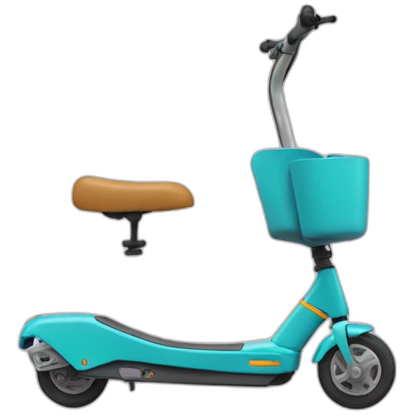 patinete electrico emoji