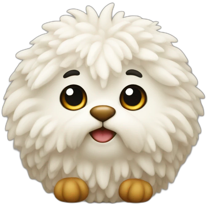 Choupi emoji