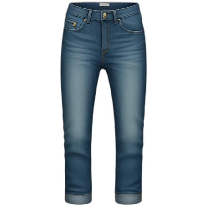 jeans emoji
