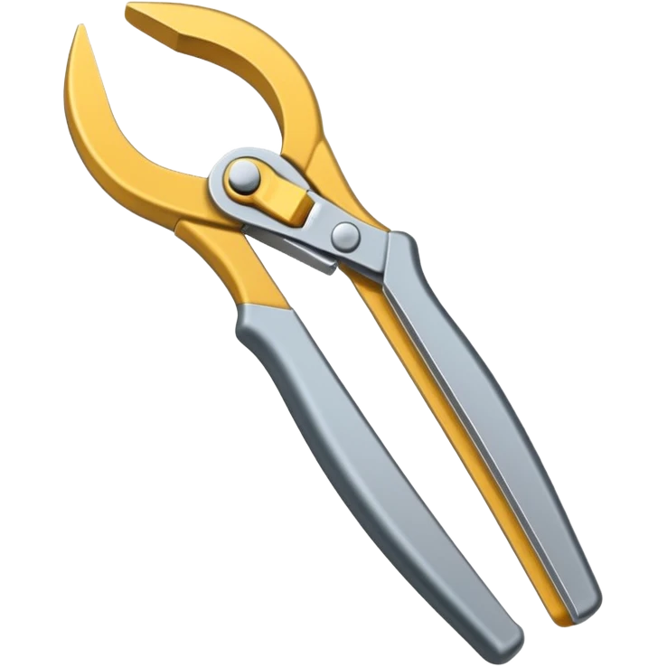 bent nose Pliers emoji