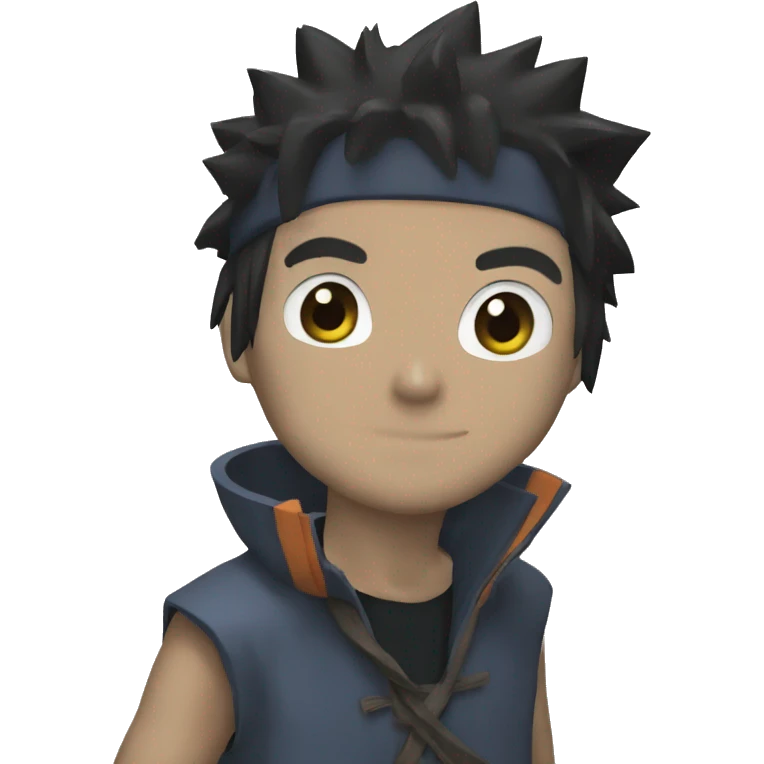 Naruto emoji