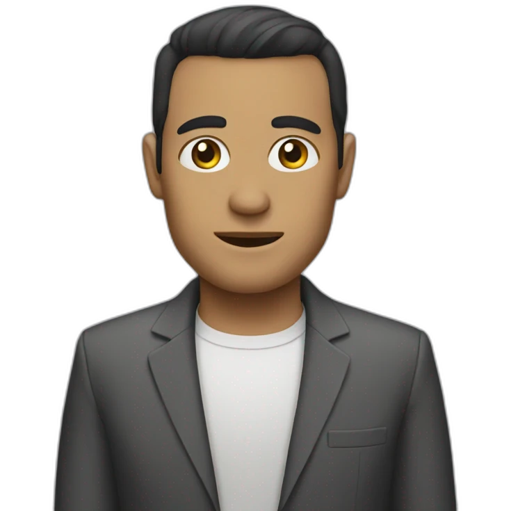 Peron emoji
