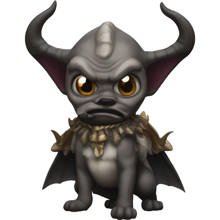 ladron diablito emoji