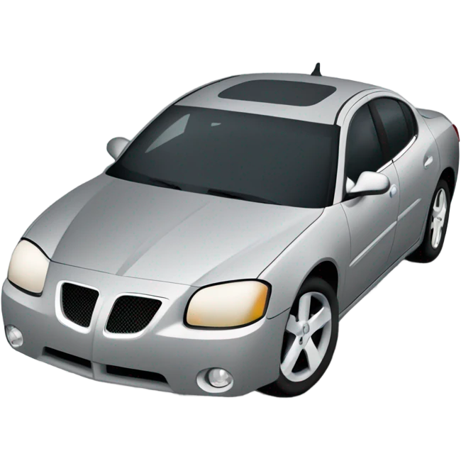 2008 Pontiac Grand Prix emoji
