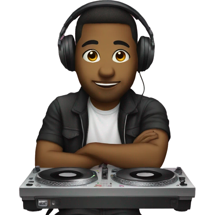 dj emoji