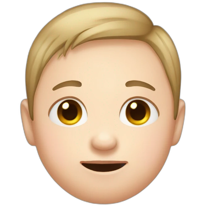 down syndrome emoji