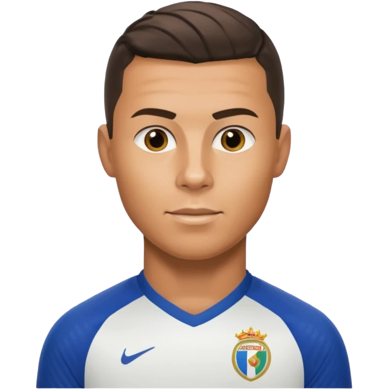 Ronaldo emoji