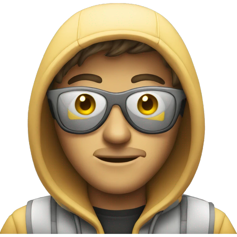 hacker emoji