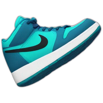 Nike logo emoji
