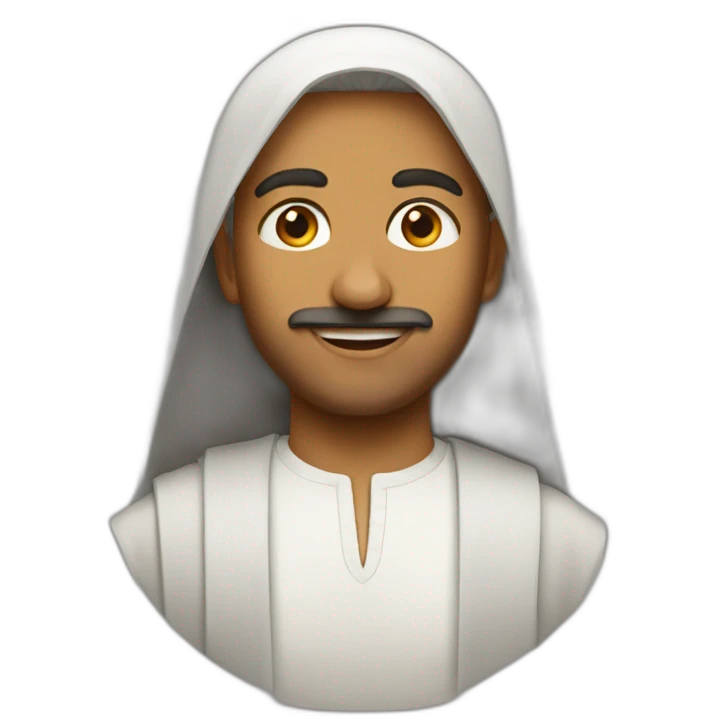 Nourredine Benhammani emoji