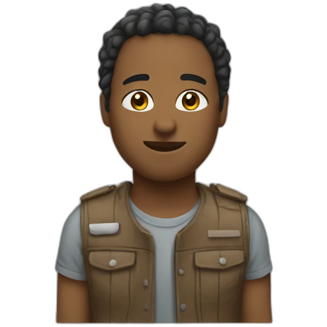 Dike emoji
