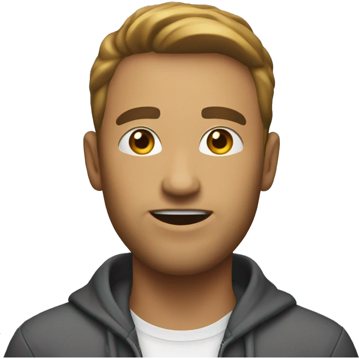 Create me an emote using this color #71627a that says Skill Issue emoji