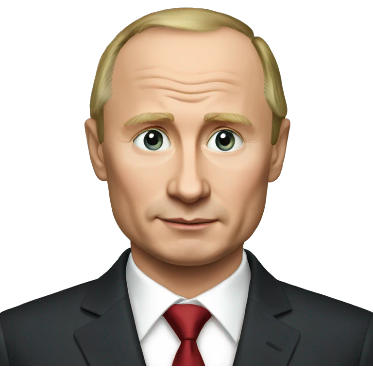 Putin emoji
