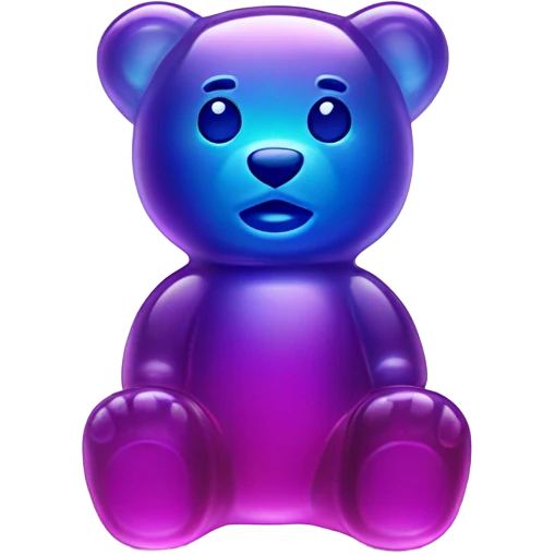 Gummy Bear emoji