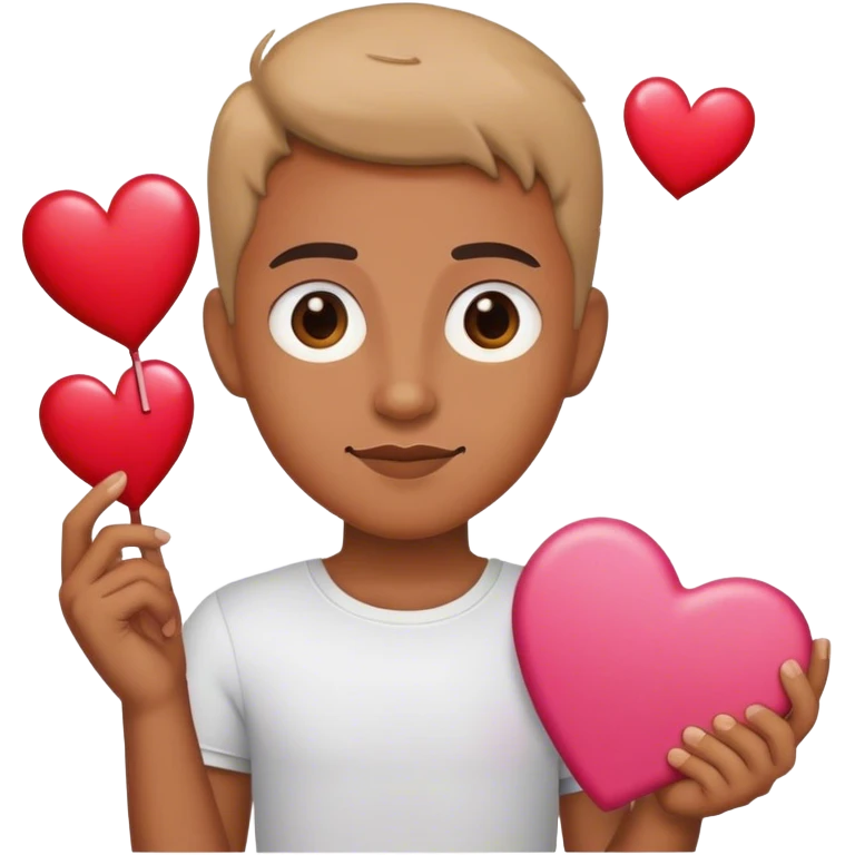 Valentine emoji