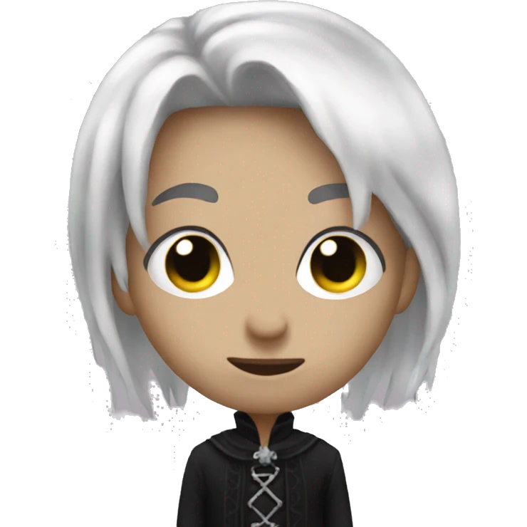 Gothic emojis  emoji
