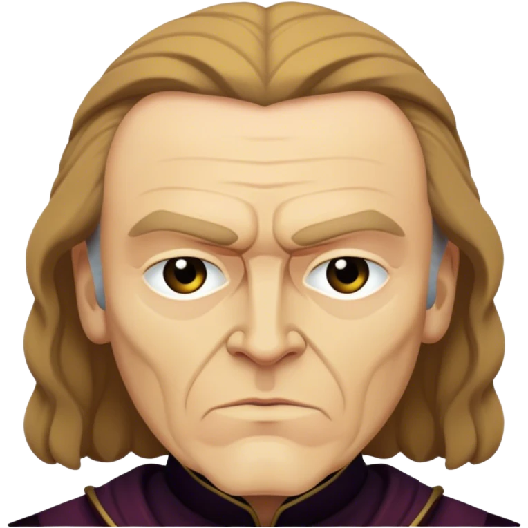 Mace Tyrell from game of thrones emoji
