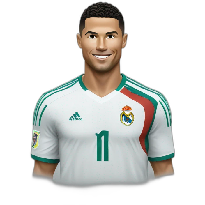 ronaldo emoji