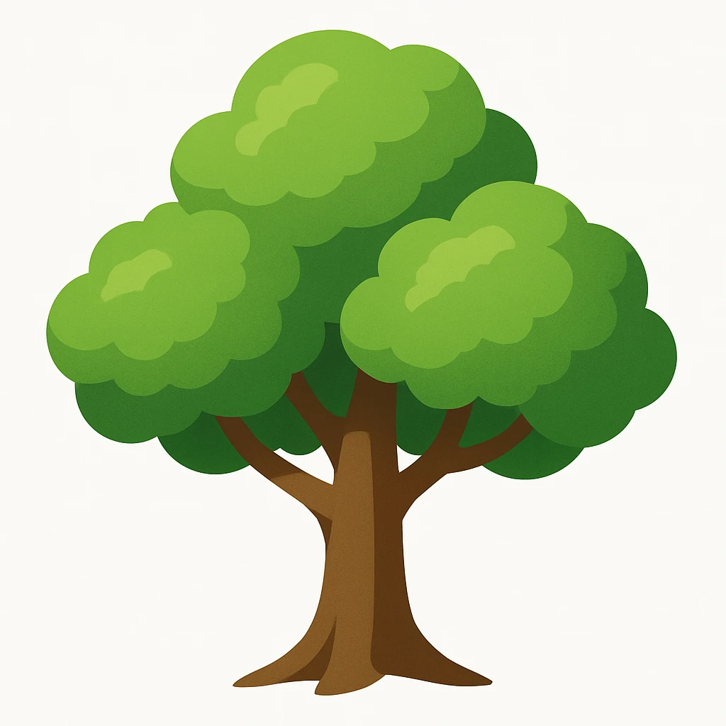 tree emoji
