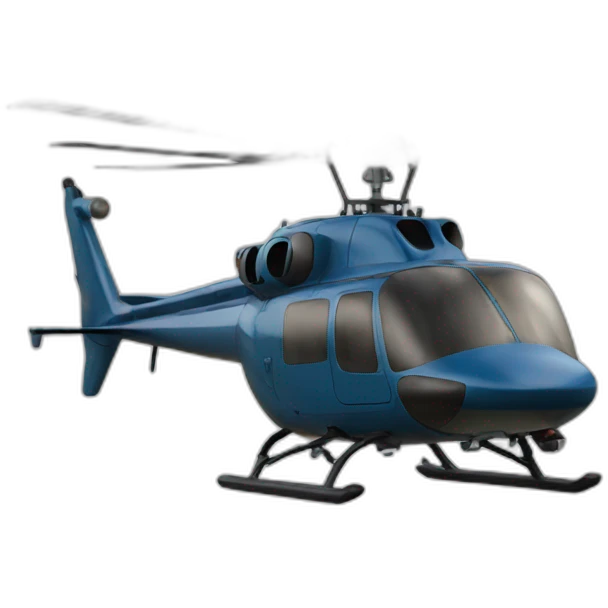 Helicopter rh22 emoji
