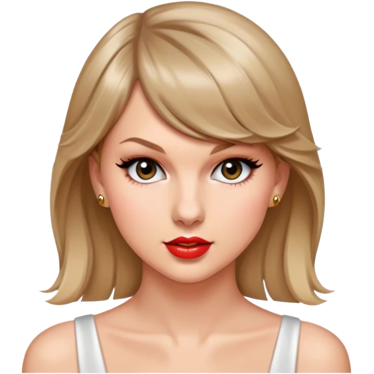 Taylor swift emoji