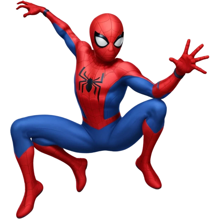 Spider man  emoji