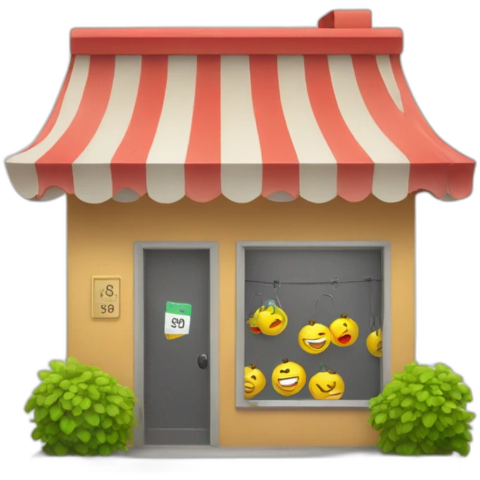 price tag sale emoji