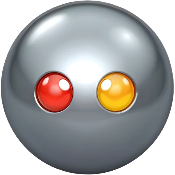 chrome ball emoji