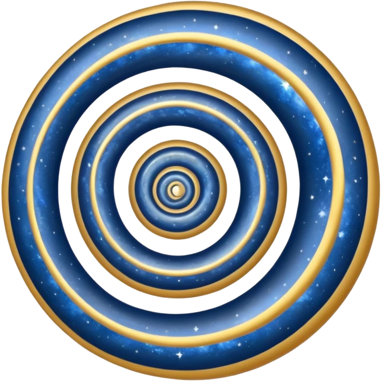 Spiral Galaxy emoji