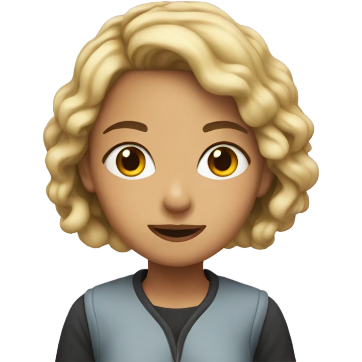 Alicia emoji