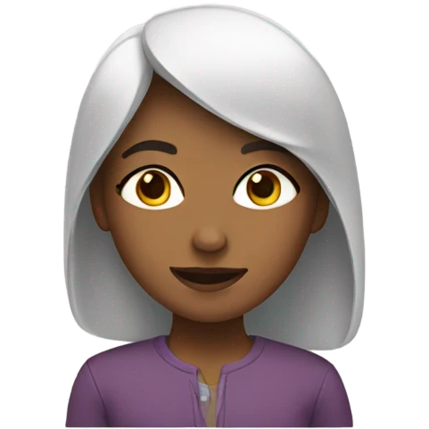Sister  emoji