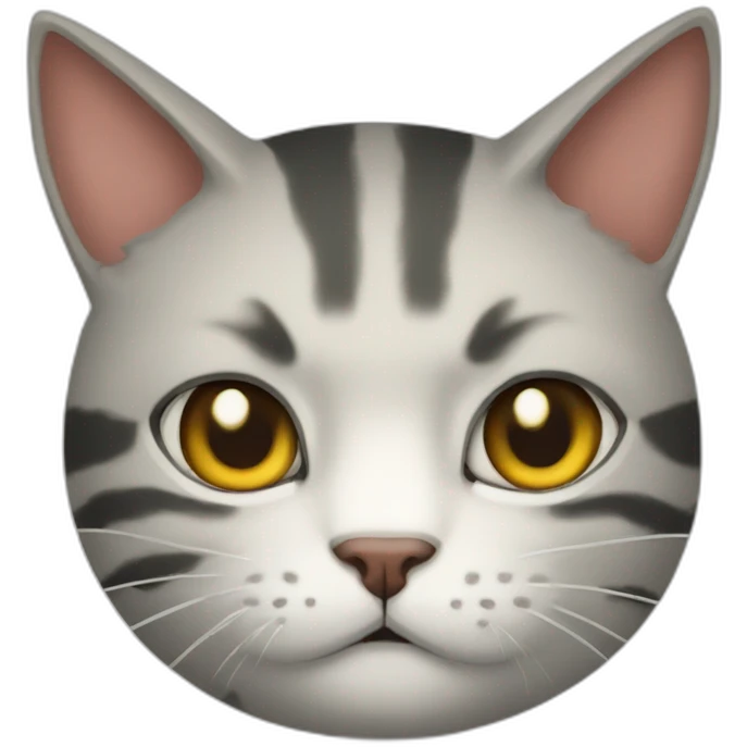 Naruto-cat emoji
