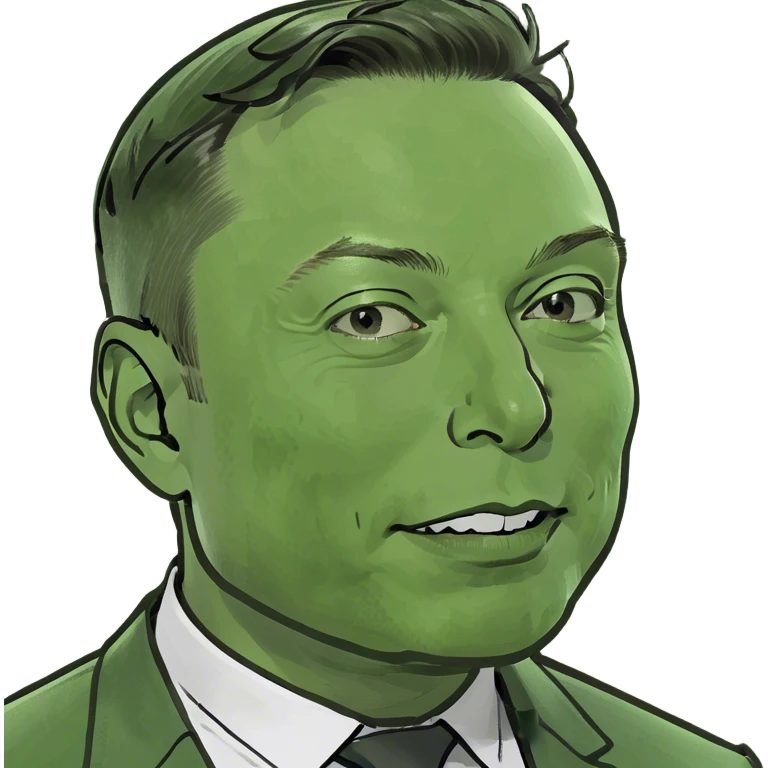 Elon musk emoji