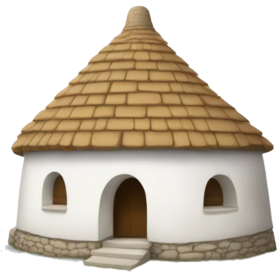 trullo emoji
