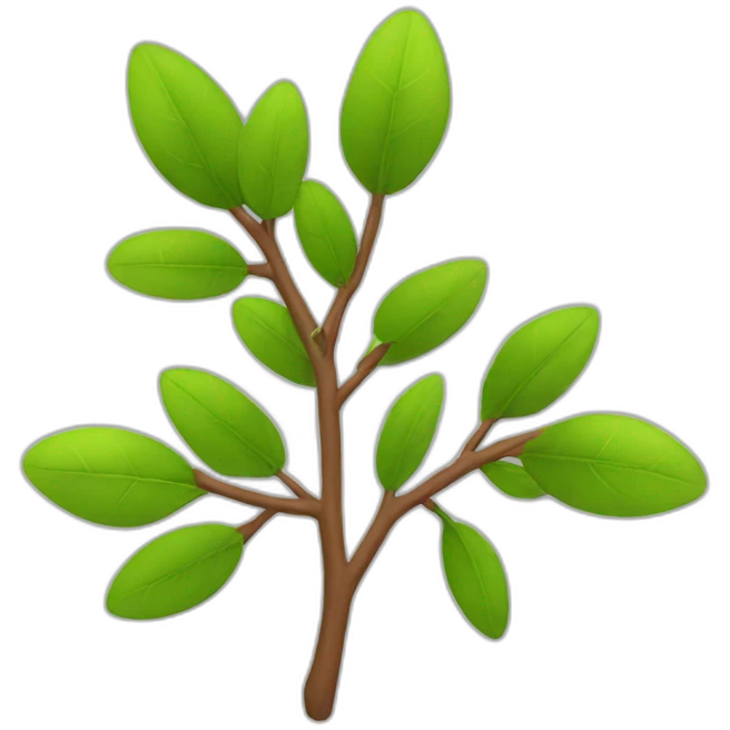 branch] emoji