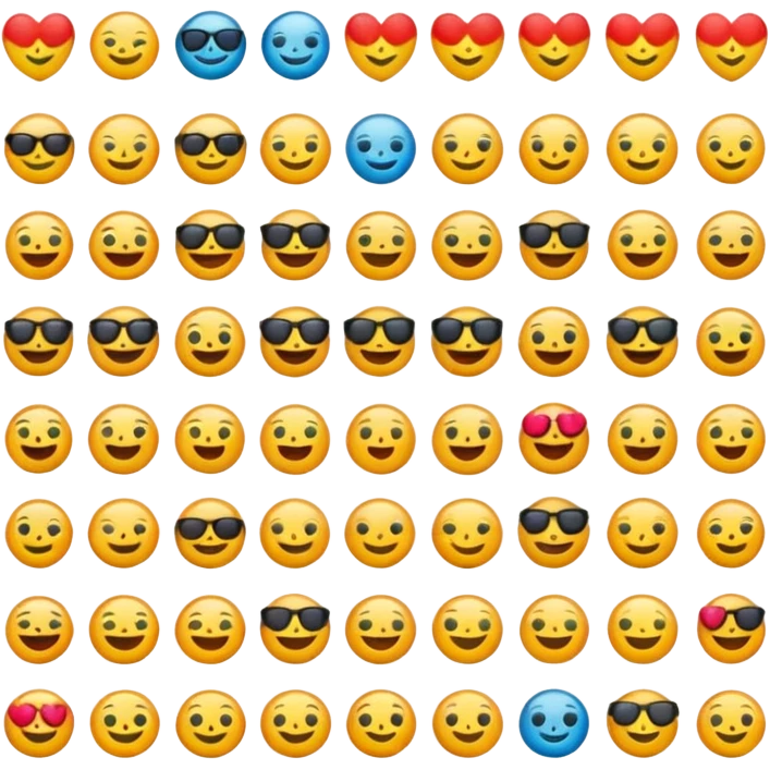 IOS 18.1 emoji emoji