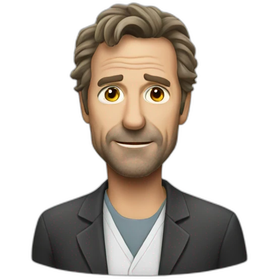 dr house emoji