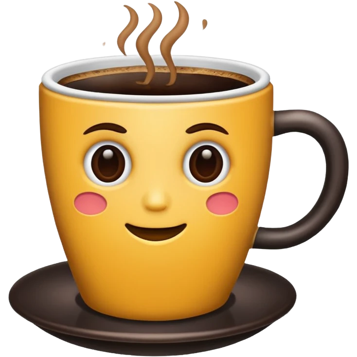 coffee emoji