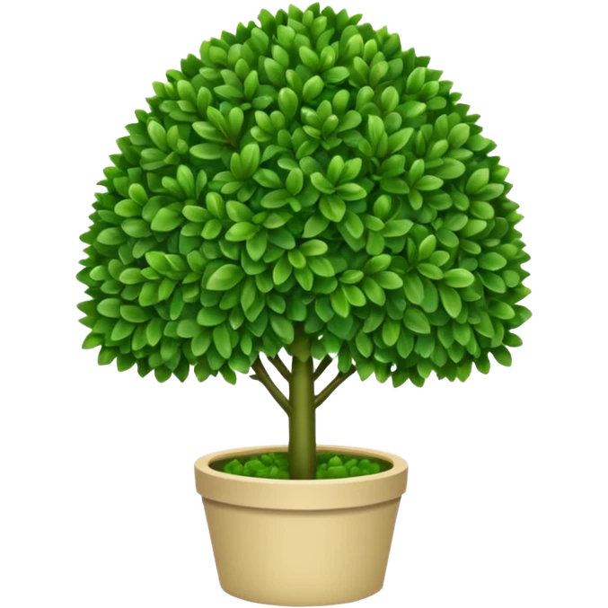 Boxwood emoji