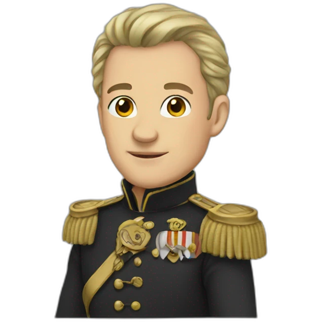 Leopold emoji